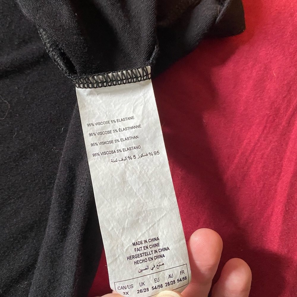 MICHEL STUDIO OFF SHOULDER SHIRT - Picture 13 of 14